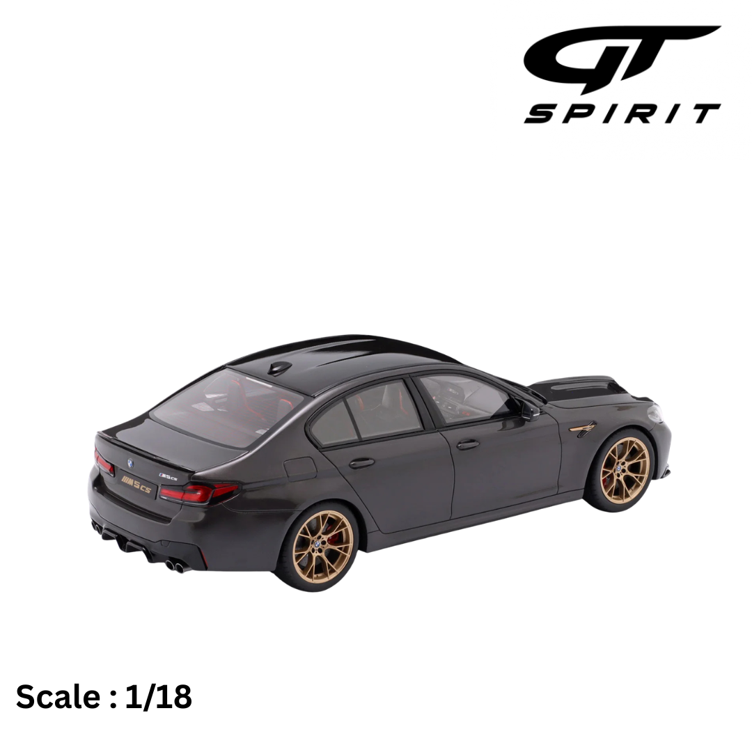 BMW - 5-SERIES M5 CS (F90) 2021
