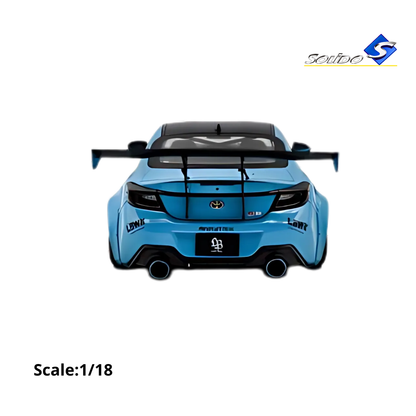TOYOTA - GR86 LBWK BODY KIT COUPE 2024