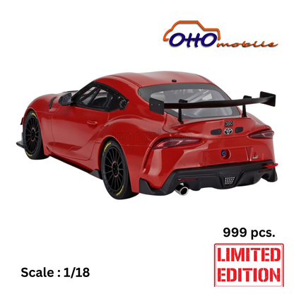 TOYOTA - SUPRA GT4 COUPE 2023