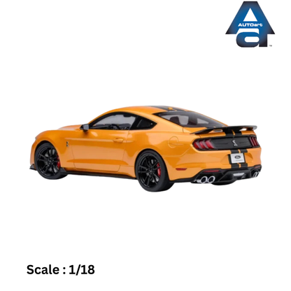 FORD USA - MUSTANG SHELBY GT500 COUPE 2023