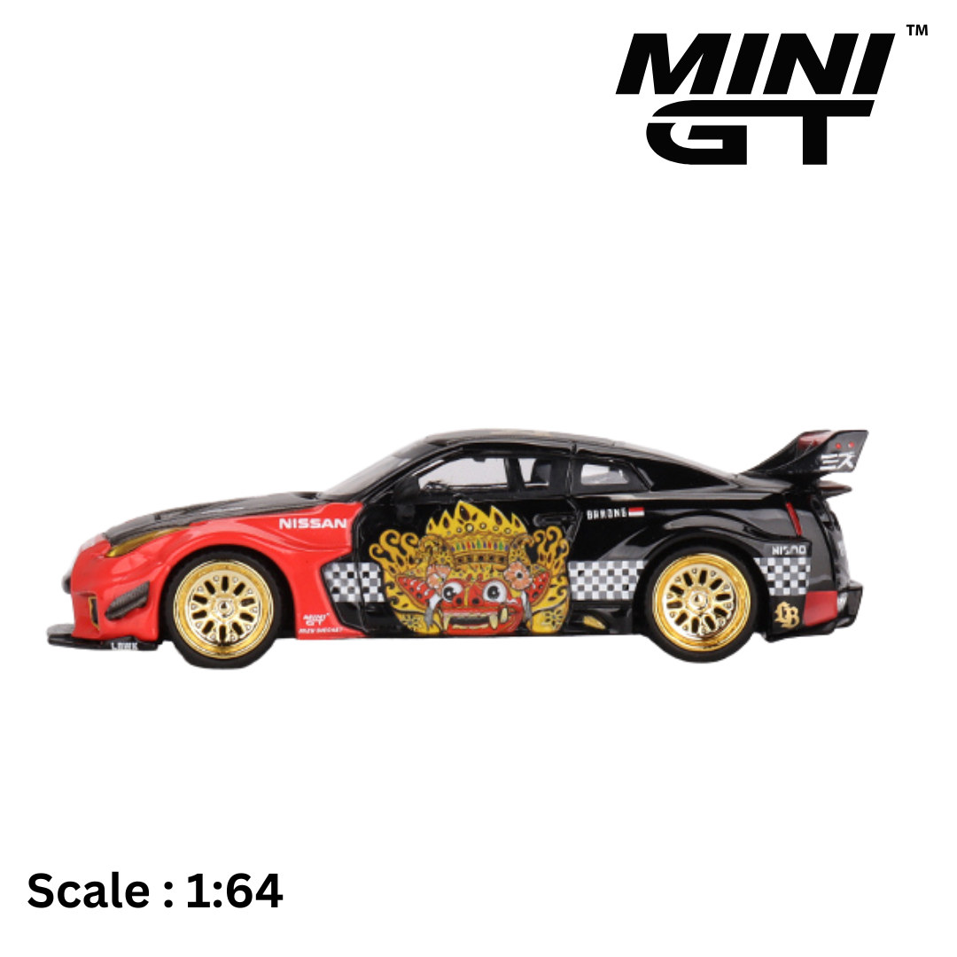 NISSAN 35GT-RR Ver.1 “BARONG” LB-Silhouette WORKS GT