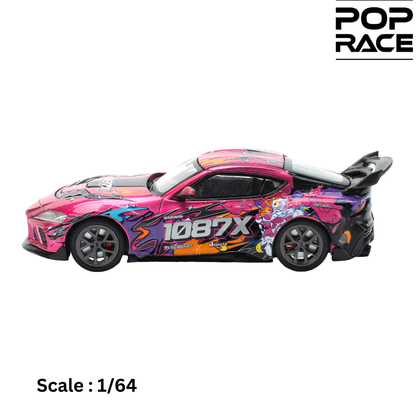 TOYOTA - SUPRA GR (A90) DARWIN PRO 1087X 66G WBK 2024