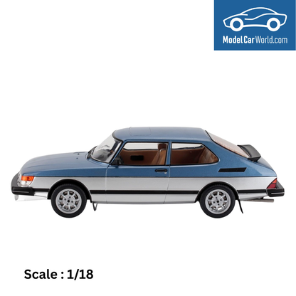 SAAB - 900 TURBO 1981