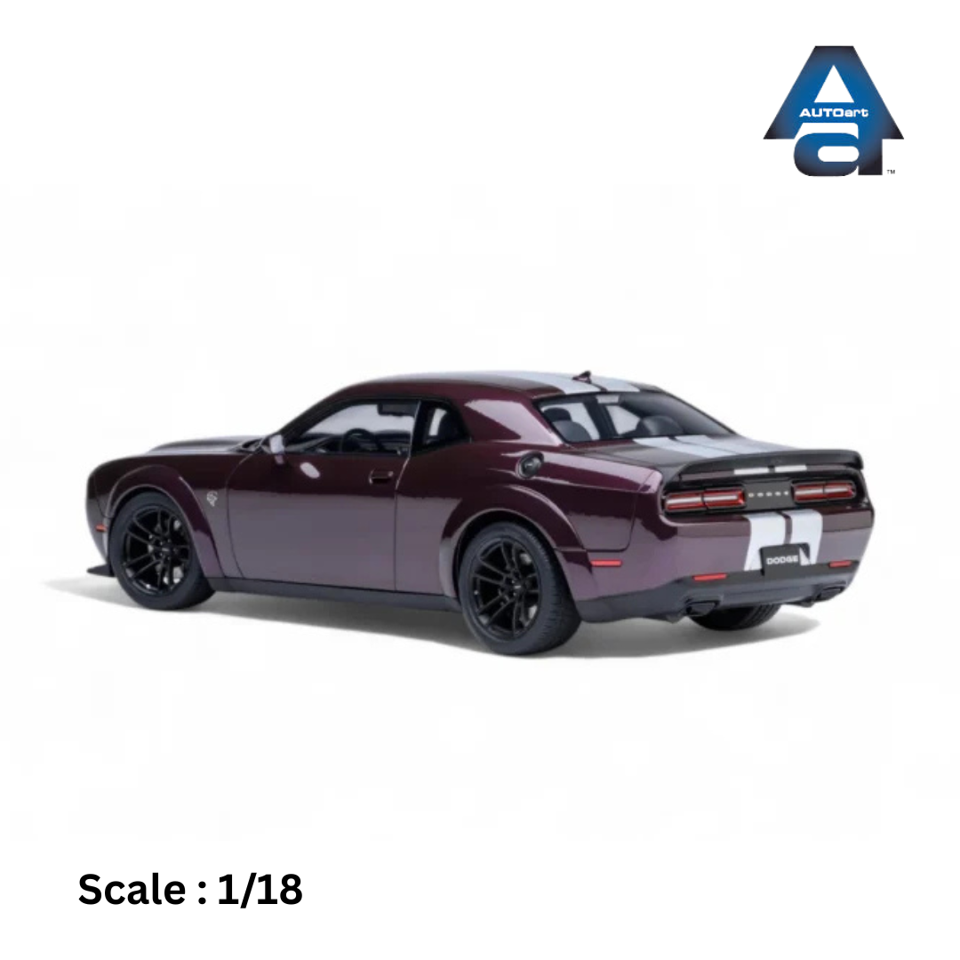 Dodge Challenger SRT Jailbreak 2022