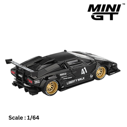 LAMBORGHINI - COUNTACH LB WORKS N 41 RACING 2024