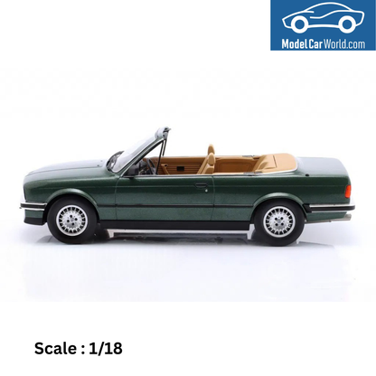BMW - 3-SERIES 325i (E30) CABRIOLET OPEN 1985