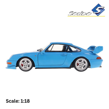 PORSCHE 911 993 CARRERA RS CLUBSPORT COUPE - 1993