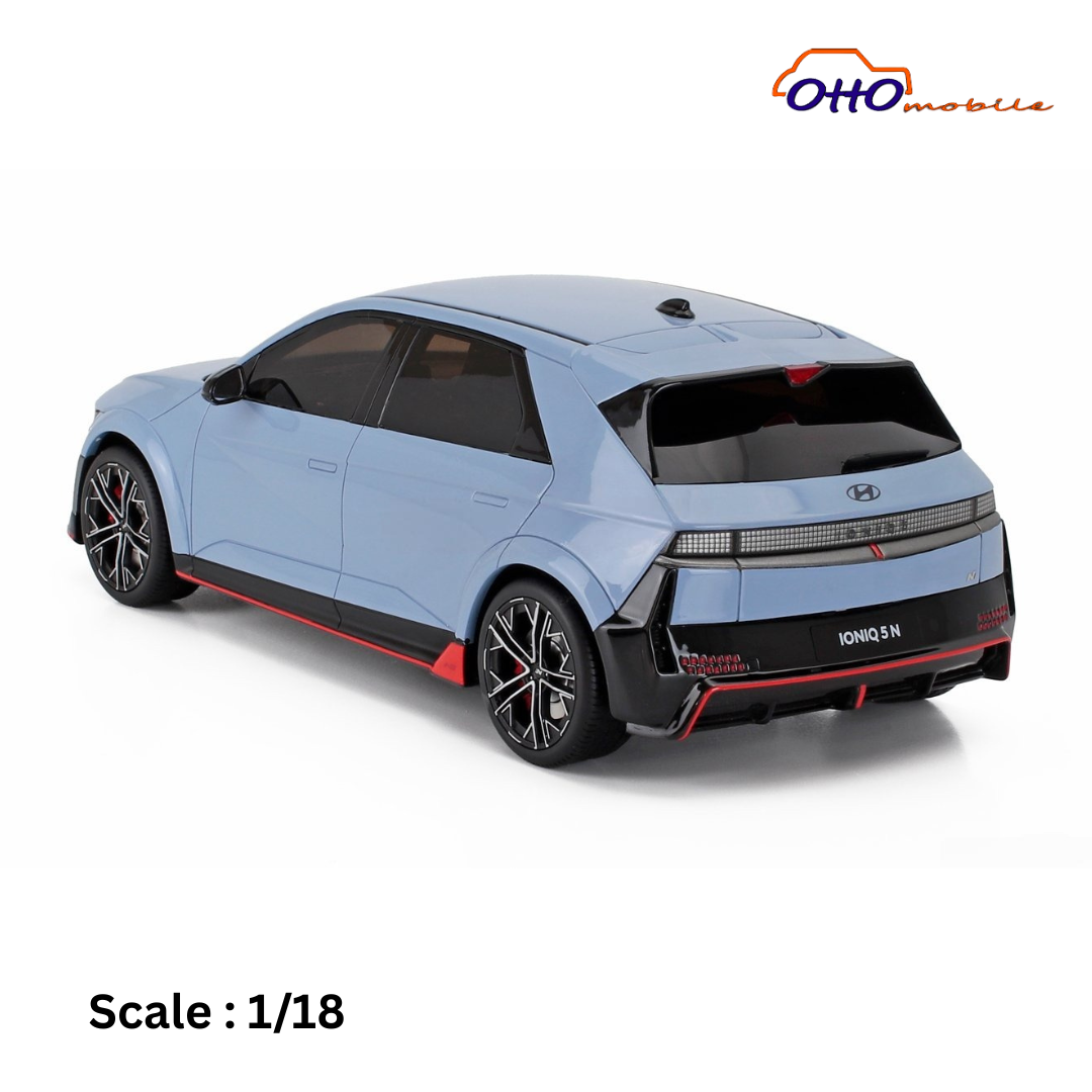 HYUNDAI - IONIQ 5 N 2024