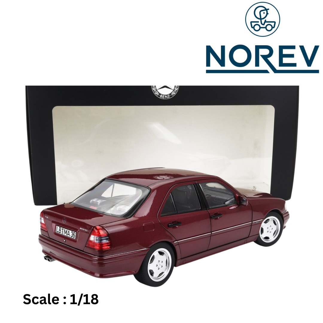 MERCEDES BENZ - C-CLASS C36 AMG (W202) 1993-1997