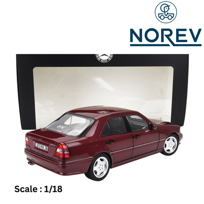 MERCEDES BENZ - C-CLASS C36 AMG (W202) 1993-1997