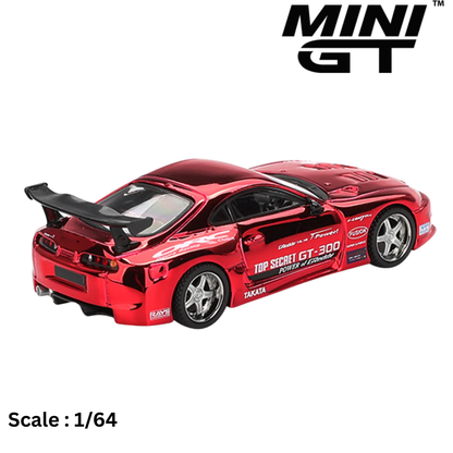 TOYOTA - SUPRA MKIV (A80) GT300 COUPE TOP SECRET LHD 2014