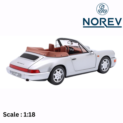 Porsche 911 Carrera 2 Cabriolet - 1990