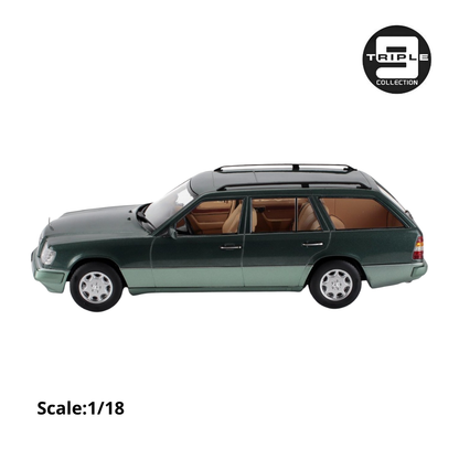 MERCEDES BENZ E-CLASS (S124) T-MODEL SW STATION WAGON - 1995