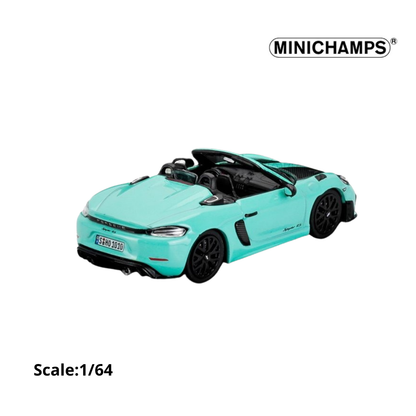 PORSCHE 718 (982) SPIDER RS OPEN - 2023
