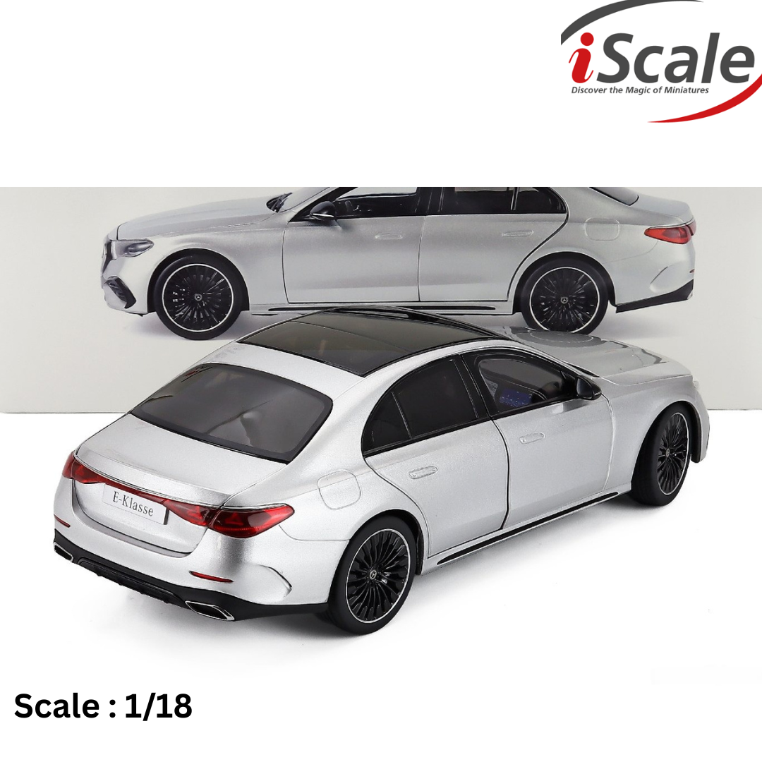 MERCEDES BENZ - E-CLASS (W214) AMG LINE 2023