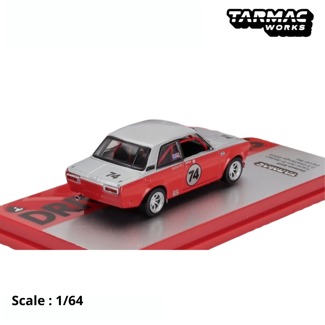 DATSUN 510 N 74 RACING - 2023