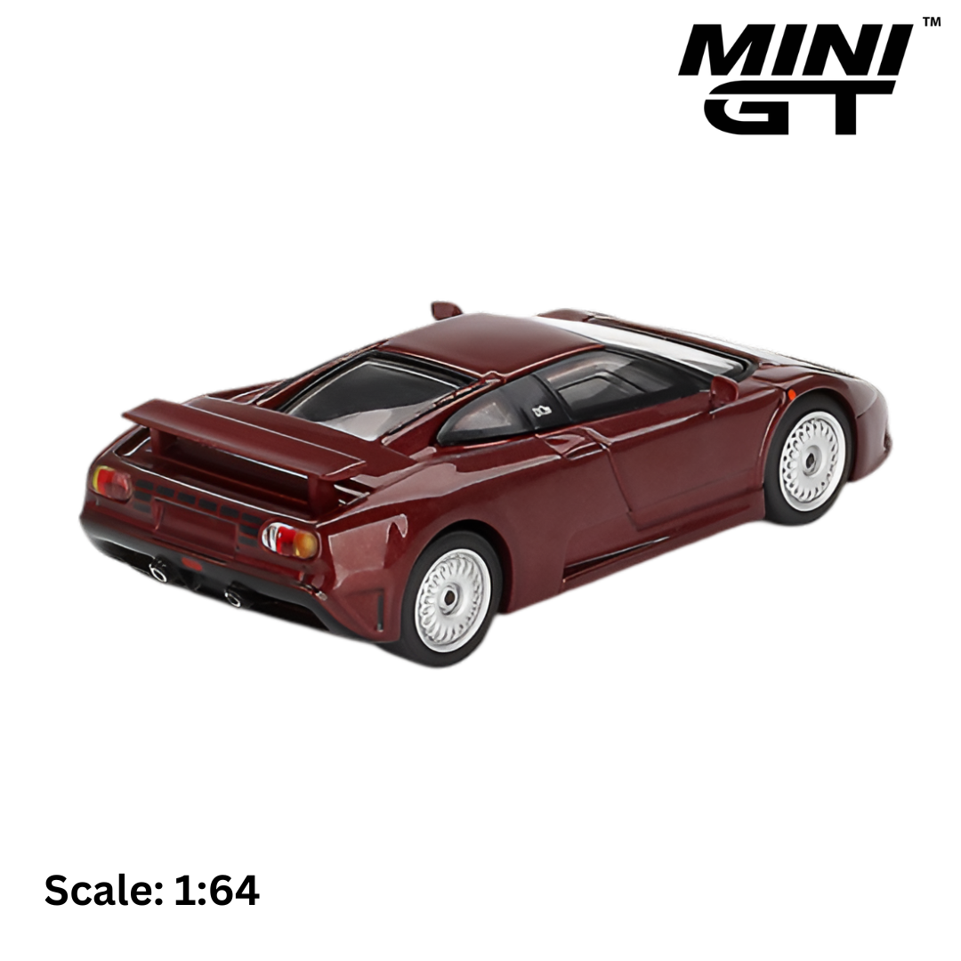 Bugatti EB110 GT - 1995