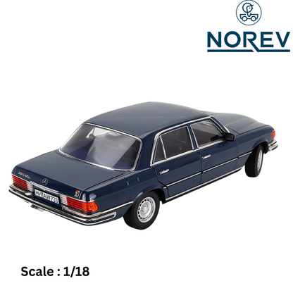 MERCEDES BENZ - S-CLASS 350SEL (W116) 1979