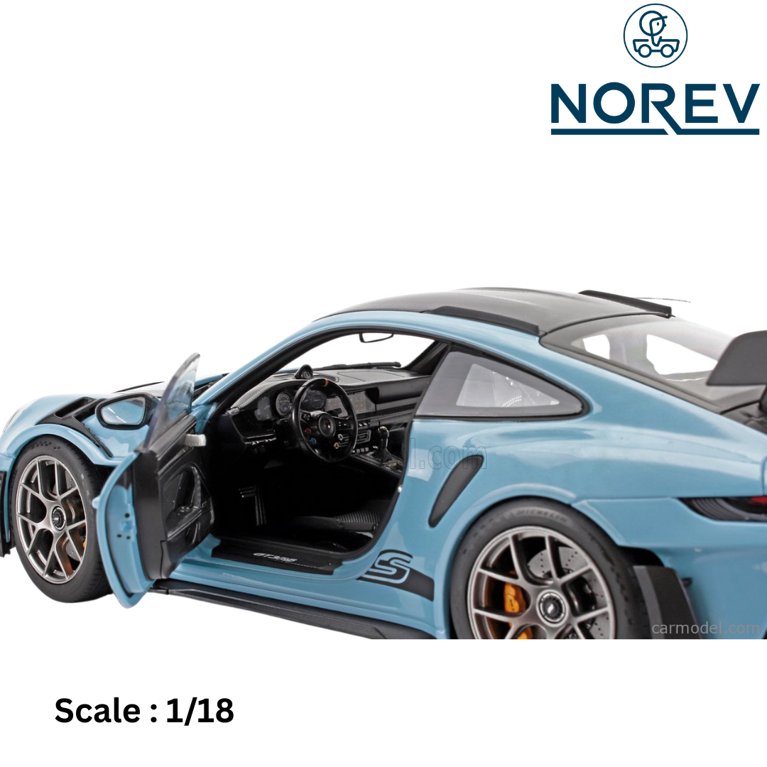 PORSCHE - 911 992 GT3 RS COUPE WEISSACH PACKAGE 2022