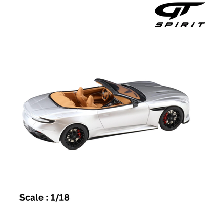ASTON MARTIN - DB12 VOLANTE CABRIOLET OPEN 2023