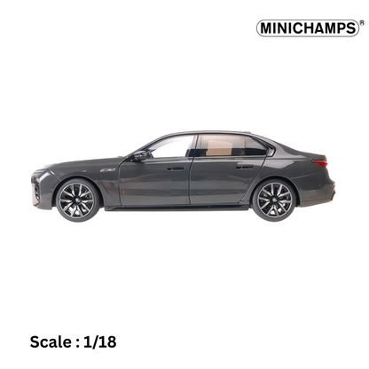 BMW - 7-SERIES i7 M70 2024