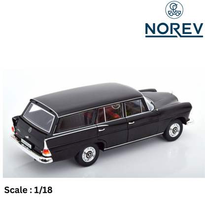 Mercedes Benz - 200 Universal SW Station Wagon 1966