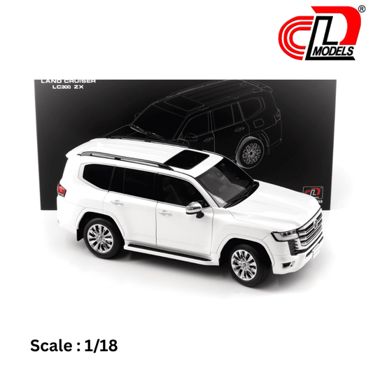 Toyota Land Cruiser 300-ZX