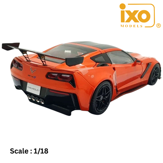 Chevrolet Corvette C7 ZR1