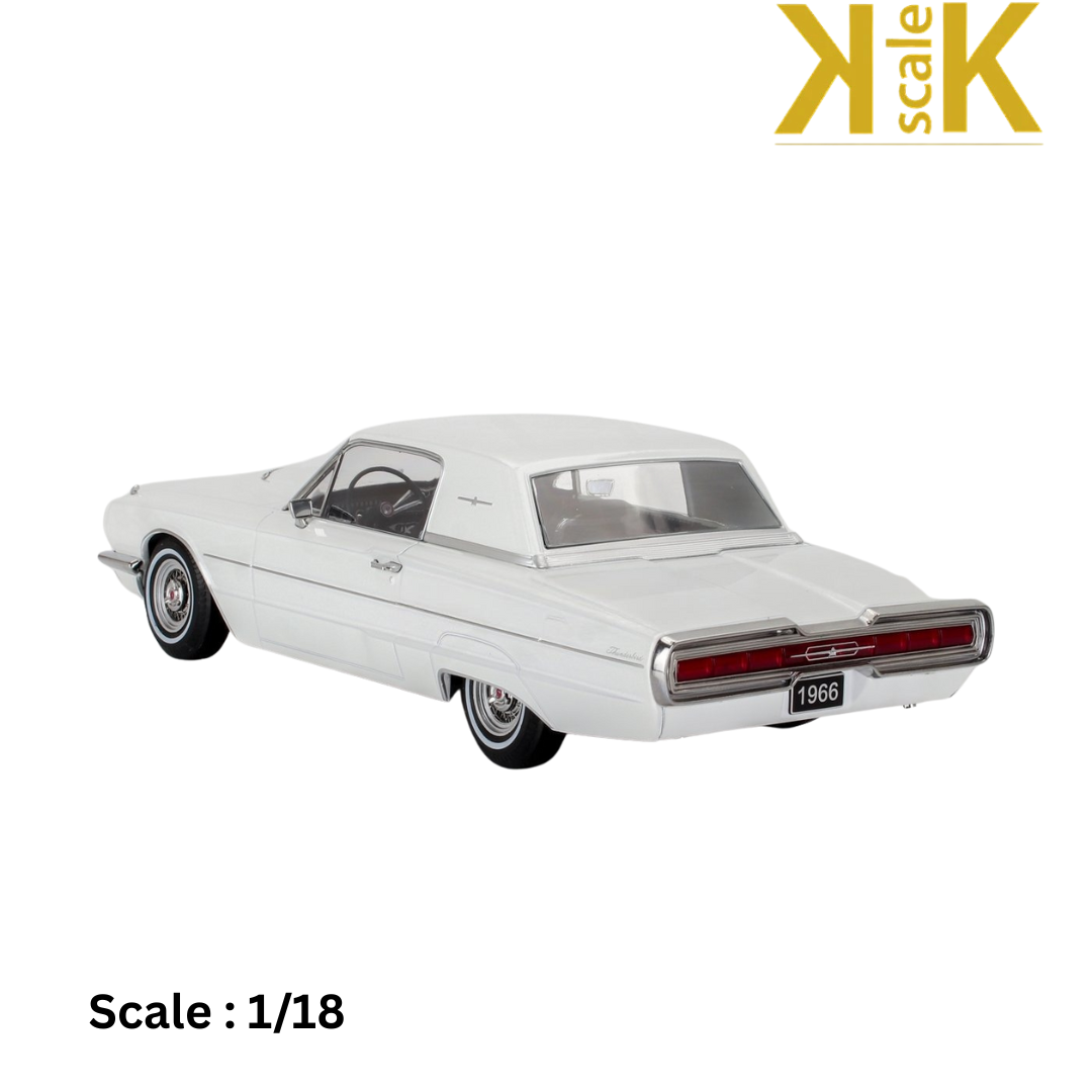 FORD USA - THUNDERBIRD COUPE 1966