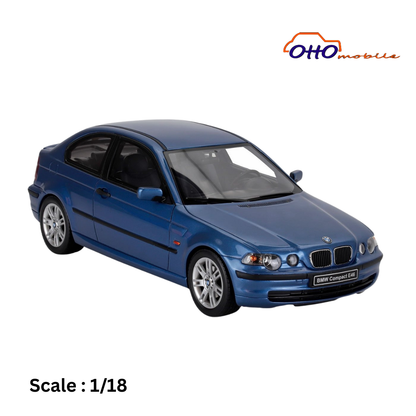 BMW - 3-SERIES 318 Ti COMPACT (E46) 2002