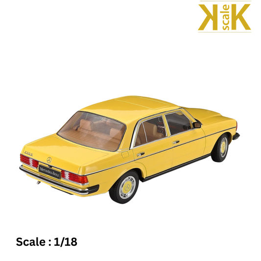 MERCEDES 230E (W123) 1975