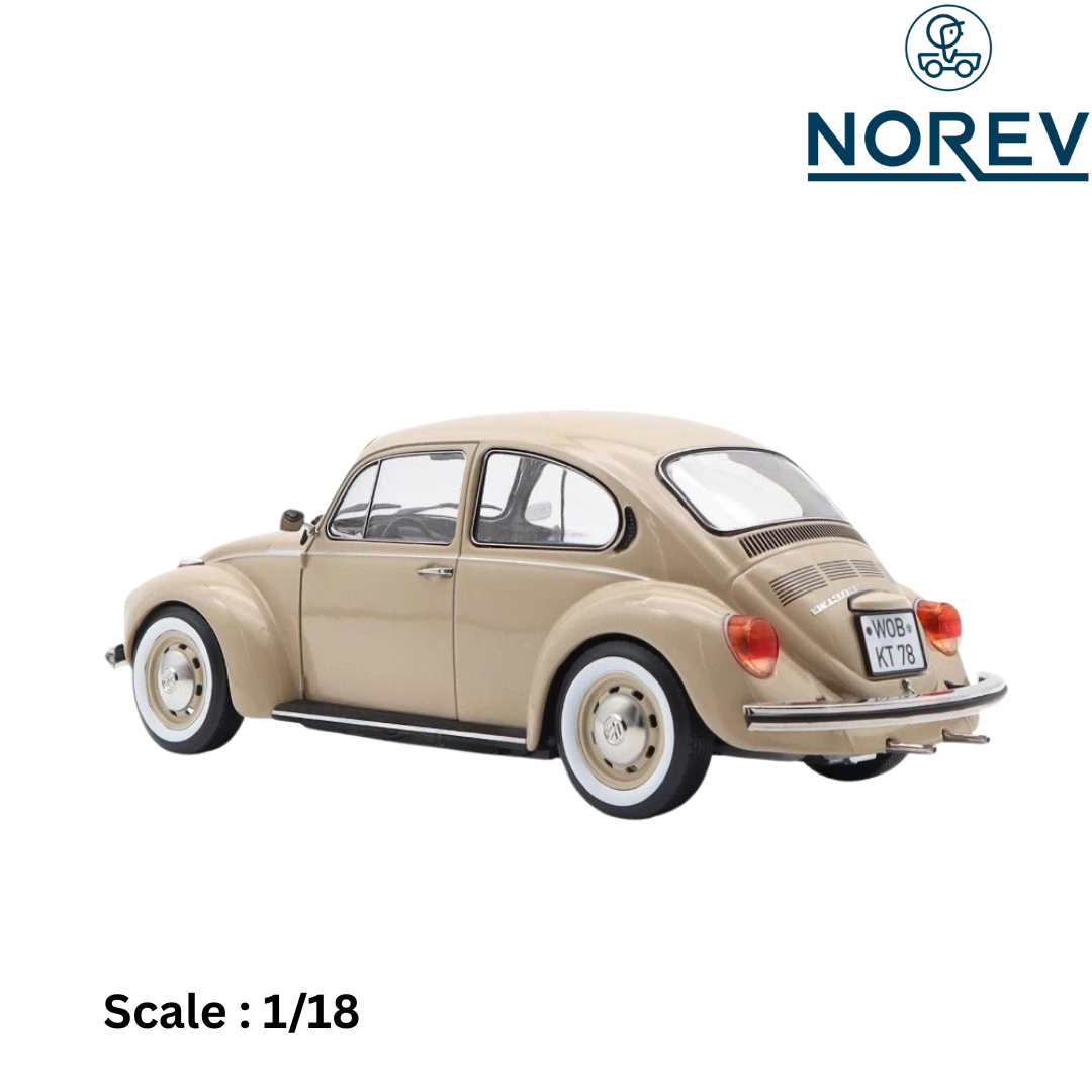 VOLKSWAGEN - BEETLE 1303 MAGGIOLINO 1973