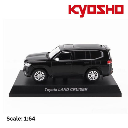 TOYOTA LAND CRUISER ZX - 2021