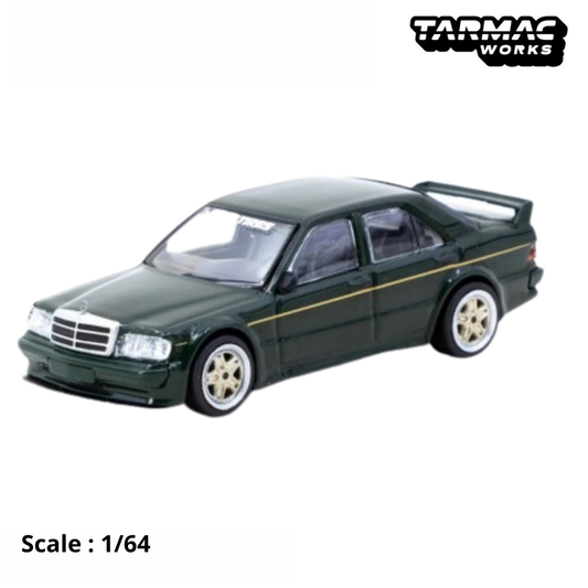 MERCEDES BENZ - 190E 2.5 16V EVO I TOYO TIRES 1989