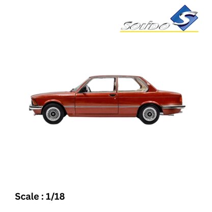 BMW - 3-SERIES 323I (E21) 1980