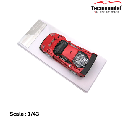 FERRARI - F40 LM PRESS VERSION 1996