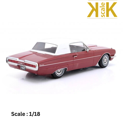 FORD USA - THUNDERBIRD COUPE 1966