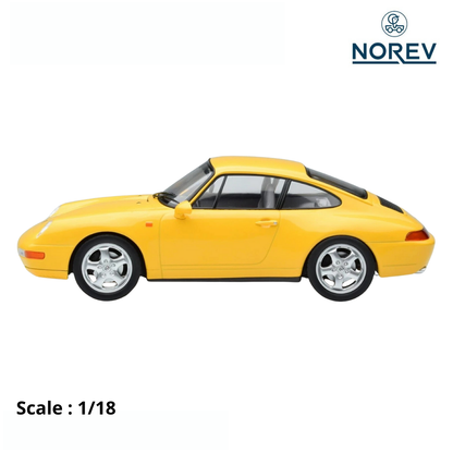 PORSCHE - 911 993 CARRERA COUPE 1994