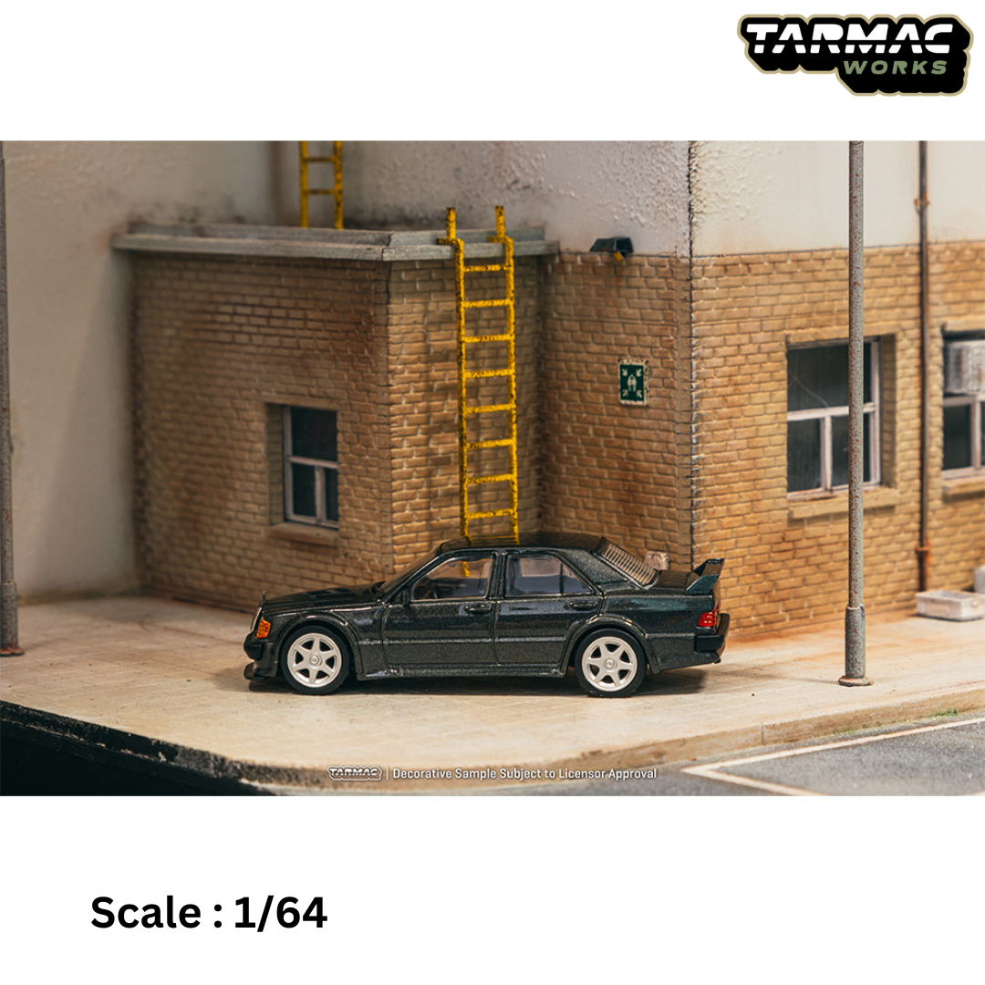 MERCEDES BENZ - 190E 2.5 16V EVO I 1989