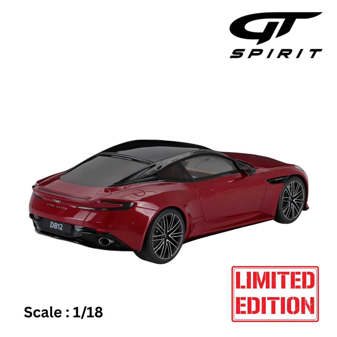 ASTON MARTIN - DB12 4.0L V8 COUPE 2023