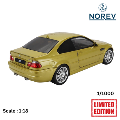 BMW M3 (E46) COUPE - 2000