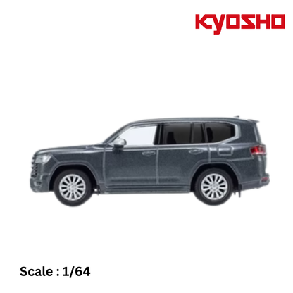 TOYOTA LAND CRUISER ZX - 2021