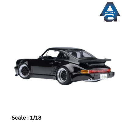 PORSCHE - 911 930 TURBO COUPE WANGAN MIDNIGHT 1986