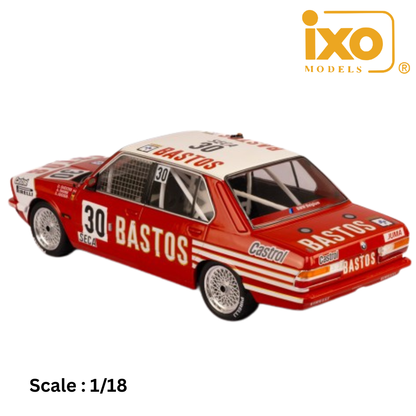 BMW - 5-SERIES 528i (E28) TEAM BASTOS JOOSEN JUMA N 30 WINNER 24h SPA 1982