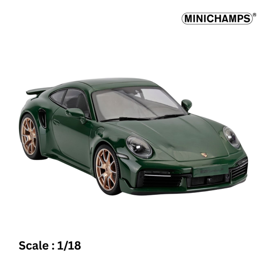 PORSCHE - 911 992 TURBO SPORT DESIGN 2024