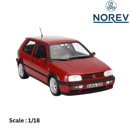 VOLKSWAGEN - GOLF III GTi 1996