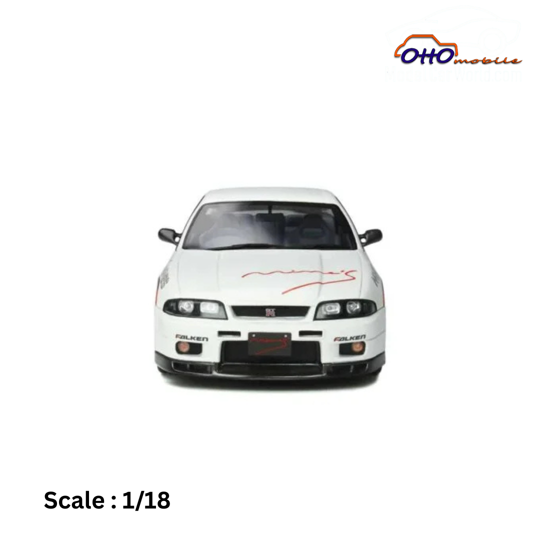 Nissan Skyline (R33) GT-R Mine'S 1998