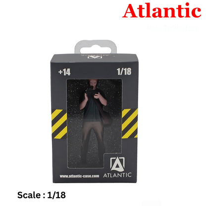 1/18 FIGURES - MAN - TARIK