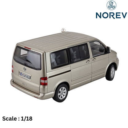 VOLKSWAGEN - T5 MULTIVAN MINIBUS 2003