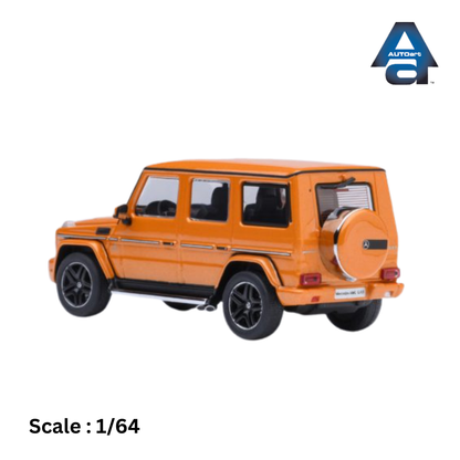 MERCEDES BENZ - G-CLASS G63 AMG (W463) V8 BITURBO 2017